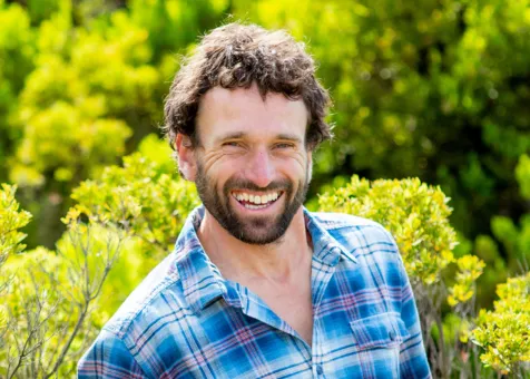 Shaun Doyle, owner of Shaun's Local Marketing